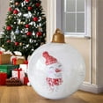 2024 Christmas Ball Clearance,2024 Christmas Decoration Bell Ball