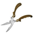 thumbnail image 1 of Kitchen Shears Heavy Duty,Kitchen Scissors Heavy Duty,Poultry Shears Heavy Duty Professional,Upgraded Meat Scissors Heavy Duty Food Scissors,Turkey Shears,Bone, 1 of 6