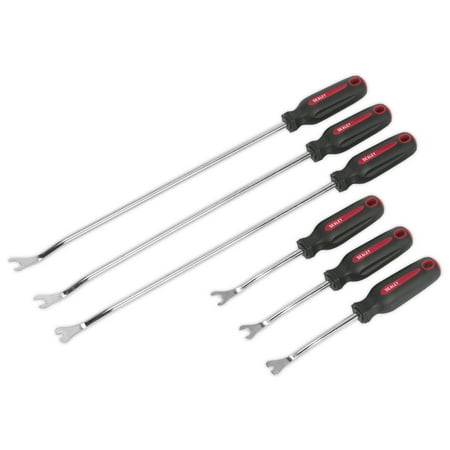 

Sealey Rt06 Trim Clip Tool Set 6Pc