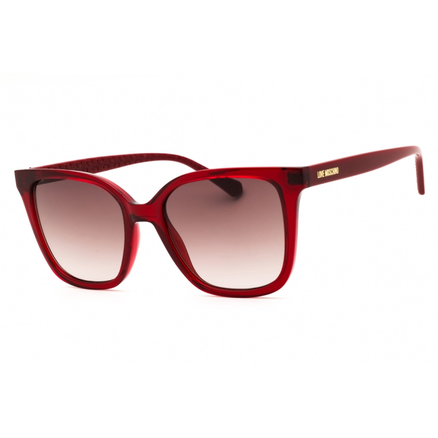 Love Moschino sunglasses MOL076/S WOMAN 52/20/140 MU1 FUCHSIA