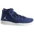 thumbnail image 2 of Nike Air Jordan Reveal Midnight Navy/Pure Platinum-Infrared 23 Men's 834064-402 Size 13 Medium, 2 of 7