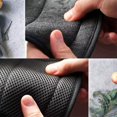 thumbnail image 4 of 8 uds. de tapete absorbente para grifo-alfombra absorbente para grifo negro Afortunado Sencillez, 4 of 5