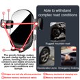 thumbnail image 4 of MikeHam Car Phone Holder for Toyota 4Runner Auto Accessories[Only For 2010-2023 4Runner][Auto Lock Hands Free Cell Phone Mount Car fits for iPhone & All Smartphones], 4 of 7