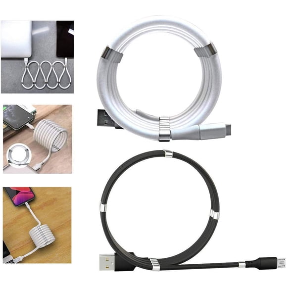 Lightning Magnetic Supercalla Cable