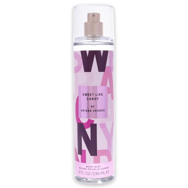Ariana Grande Sweet Like Candy Body Mist Review