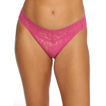 

Hanky Panky Womens Signature Lace V-kini Style-482374