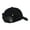 Black, variant on Aellinatey Pilot Baseball Hat Baseball Hat with Goggles Hip Hop Hats Sunglasses Curved