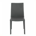 thumbnail image 4 of Eurostyle Chaise de Salle à Manger en Gris, 4 of 4