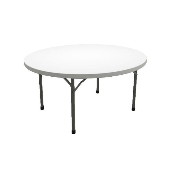 Event Series 60 Round Folding Table, Folding Tables Round