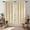 Beige, variant on XUEYU Window Curtains Blackout, Back Tab Curtains 63 Inch, 100% Blackout Curtains Darkening Light Blocking Curtains for Living Room Bedroom Full Light Blocking Curtains 2 Panel Set,W42 x L63, Gray