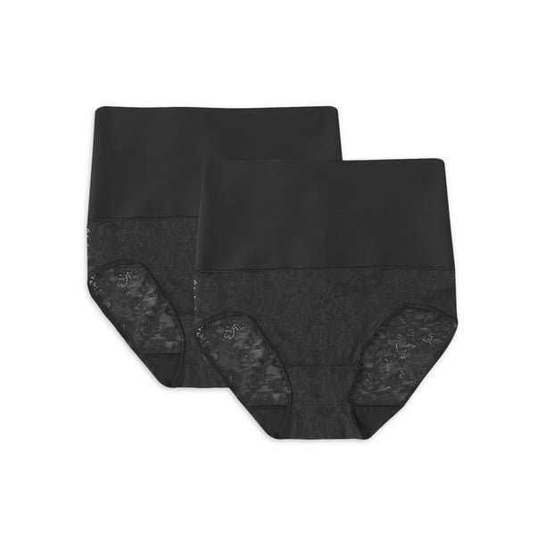 Maidenform Maidenform Women's Tame Your Tummy 2 Pack Shaping Brief