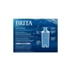 Brita Pack de 3 Filtres de Pichet Standard pour Filtre de Remplacement de Pichet – image 1 sur 4