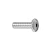 thumbnail image 3 of Vis de Machine Torx Tête de Bouton 1/4-20 x 2-1/2 Pouces, 25 pk., 3 of 3