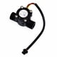 thumbnail image 1 of WDOplteas Sensor flujo YF-S201 1.75MPa DC 5-18V Sensor flujo Hall 1/2 pulgada, 1 of 9