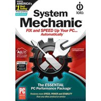 Iolo System Mechanic (Windows) (Digital Code)