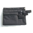 thumbnail image 5 of Small Tool Pouch Waterproof Oxford Cloth Tool Bag Portable Versatile Hand Multipurpose Heavy Duty Tool Bag Organizer, 5 of 9