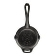 thumbnail image 3 of Petromax Cast Iron Fire Skillet for Kitchen or Camping, Pre-Seasoned Cookware for Campfire or Home Oven and Stove, Conducts Heat Evenly, Long Handle, 6", 3 of 7