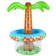 thumbnail image 5 of Soportista de bebidas Coconut Árbol inflable Copa de piscina de dibujosasas para piscina, 5 of 5
