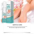 thumbnail image 3 of Professional Callus Remover Foot Spray - Natural Foot Care for Cracked Heels, Softens Dead Skin and Calluses, Safe for All Skin Types, 3 of 5