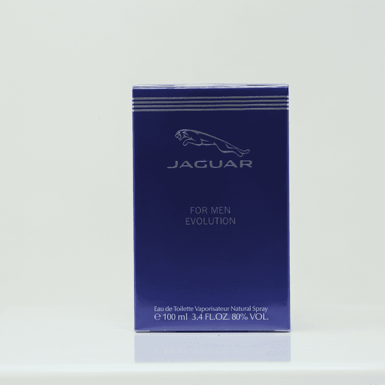Jaguar Evolution Eau De Toilette Spray By Jaguar Jaguar Evolution Eau De Toilette Spray By Jaguar