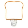 thumbnail image 4 of Bread Hat - Bread Party Hat - Baker Gift Hat - Bakery Art Hat - Baking Party Hat - Handmade Food Hat - Funny Food Gift, 4 of 4