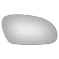 thumbnail image 2 of New Mirror Glass for 2002-2008 Lexus Sc430 Convex Passenger Side W/O Baking Plate, 2 of 3