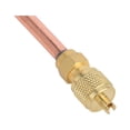thumbnail image 4 of Refrigerator Check Valve, One Way Check Valve,  Performance Small Size Strong for Freezing Refrigerating, 4 of 7