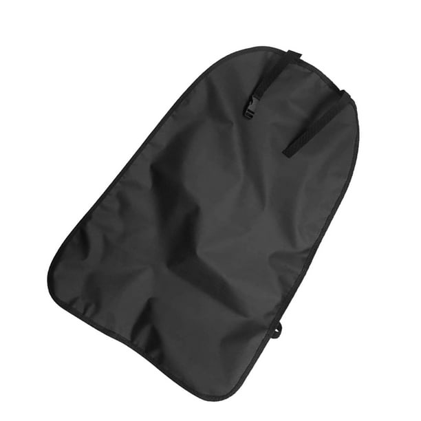 Protector de asiento trasero,Funda de asiento antipatadas para niños impermeable Oxford,Cubierta protectora universal para asiento trasero de camioneta SUV,Protección Proteger de arañazos en