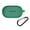 Dark green, variant on Earphones Case Protective Cover Lightweight Storage Case for Buds Earphones Full Protections Housing