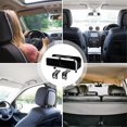 thumbnail image 5 of Multi-Functional Car Tissue Box with Hooks for Organizing Travel Essentials, 5 of 5