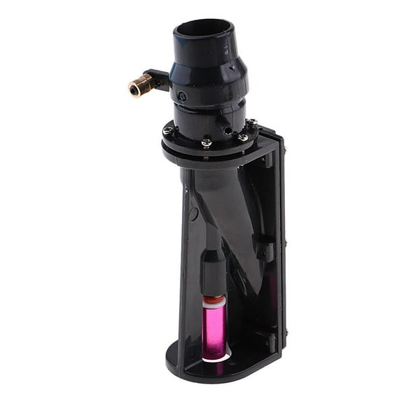 Bomba de chorro de agua de 16 mm, de agua de pulverización, servobomba de chorro de agua para bricolaje RC Jet / reemplazo de pesca