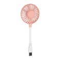 thumbnail image 1 of Mini ventilador portátil Plug and Play Air Cooler Fan USB recargable para oficina/dormitorio JShteea El nuevo, 1 of 1