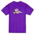 thumbnail image 1 of Steam Locomotive Graphic Men's T-shirt, 1 of 1