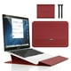 thumbnail image 1 of Amzcrzy Electrónica para hombres Organizador de electrónica Cámara digital Bolsa para computadora portátil multifuncional universal de 13-14 pulgadas, soporte para computadora portátil, bolsa interio, 1 of 2