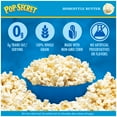 thumbnail image 2 of CubiConrBytes Microwave Popcorn, Homestyle Butter Flavor, 3.2 oz Sharing Bags, 12 Ct-Pack of 2, 2 of 5