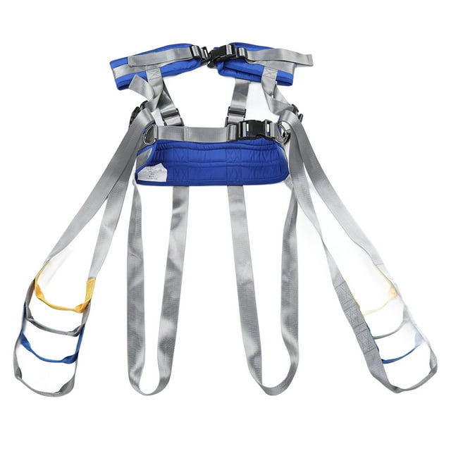 Body Transfer Belt Strap, Child Size Large Capacity Patient Lift Slings Rehabilitate Training For Hospital