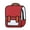 Red, variant on FDDMis Lightweight Travel Backpack Antitheft Backpack for Women Backpack Travel Bag for Airplane Backpack Sports Shoulder Bag School Mochila Para, Red One Size