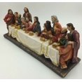 thumbnail image 3 of Last Supper Statuette, 3 of 3