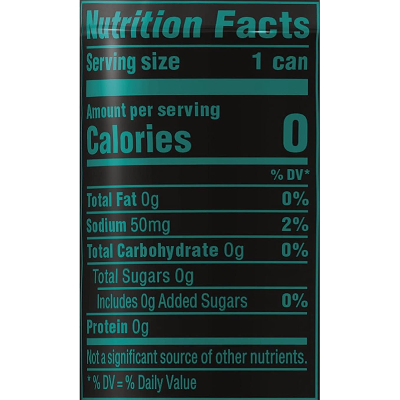 Mountain Dew Baja Blast Zero Sugar 12Oz 12Pk