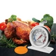 thumbnail image 1 of CRCMURE Bakeware Hot Goods Oven Kitchen Baking High Temperature Pointer Stainless Steel Baking, 1 of 5