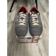 thumbnail image 1 of NEW BALANCE 420 x HERSCHEL SUPPLY CO GREY RED BANDANNA MENS SIZE 10, 1 of 5