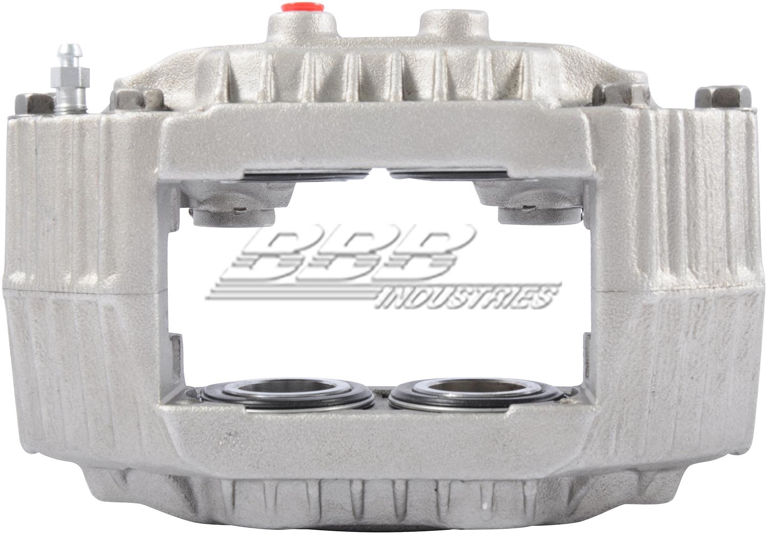 TERREPOWER formerly BBB Industries 97-00561B Reman Caliper w/installation Hardware