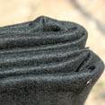 thumbnail image 2 of RichLink Garden Pond Non Woven Black Bottom Sheet Protect Pond Liner From Rocks,1.5X2m, 2 of 10