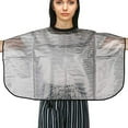 thumbnail image 2 of BESTOYARD Hairstylist Capes for Clients TPU 1Pcs for Professional Use, 2 of 8