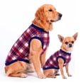 thumbnail image 4 of Pijama George para Mascota de Color Multicolor Talla CH, 4 of 4