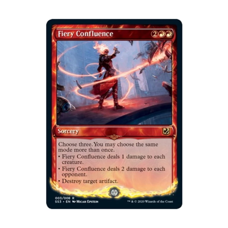 Magic The Gathering MTG Signature Spellbook Chandra EN - Walmart.com