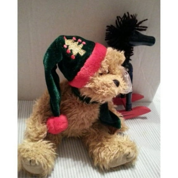 ty attic treasure - spruce the bear