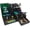 Black, variant on Nightstand Organizer- Bedside Docking Station for Men- Gifts for Husband, Father or Dad from Wife, Son or Daughter- Desk Organizer for Phone, Watches, Wallet & Accessories (Black)
