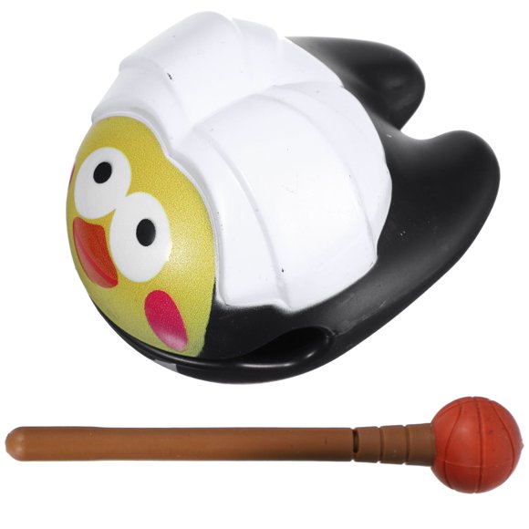 WEUVEB 1 Set Small Percussion Instruments for Plaything Birthday and Office Use