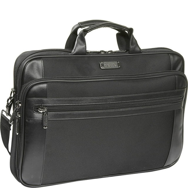 Bolsa de viaje de negocios para ordenadores portátiles y tabletas Kenneth Cole, color negro